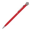 Stylo avec couronne