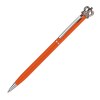Stylo avec couronne