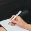 Stylo bille plastique avec motif