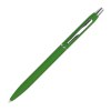 Stylo bille fin caoutchouté