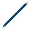 Stylo bille fin caoutchouté