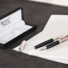 Set d'écriture rollerball et stylo bille
