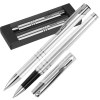 Set d'écriture rollerball et stylo bille