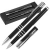 Set d'écriture rollerball et stylo bille