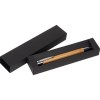 Pochette en carton pour un stylo
