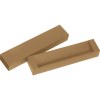 Pochette en carton pour un stylo