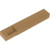 Pochette en carton pour un stylo