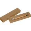 Pochette en carton pour un stylo