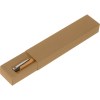 Pochette en carton pour un stylo
