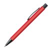 Stylo en plastique avec clip en métal