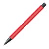 Stylo en plastique avec clip en métal