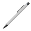 Stylo en plastique avec clip en métal