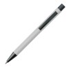 Stylo en plastique avec clip en métal