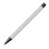 Stylo en plastique avec clip en métal
