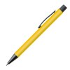 Stylo en plastique avec clip en métal