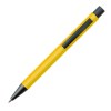 Stylo en plastique avec clip en métal