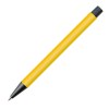Stylo en plastique avec clip en métal