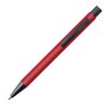 Stylo en plastique avec clip en métal