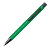 Stylo en plastique avec clip en métal