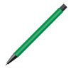 Stylo en plastique avec clip en métal