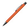 Stylo en plastique avec clip en métal