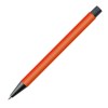 Stylo en plastique avec clip en métal