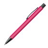 Stylo en plastique avec clip en métal