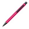 Stylo en plastique avec clip en métal