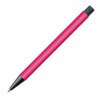 Stylo en plastique avec clip en métal