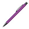 Stylo en plastique avec clip en métal