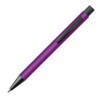 Stylo en plastique avec clip en métal