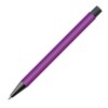 Stylo en plastique avec clip en métal