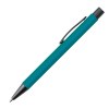 Stylo en plastique avec clip en métal