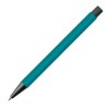 Stylo en plastique avec clip en métal