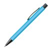 Stylo en plastique avec clip en métal