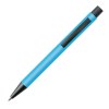 Stylo en plastique avec clip en métal