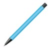 Stylo en plastique avec clip en métal