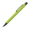 Stylo en plastique avec clip en métal