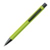 Stylo en plastique avec clip en métal