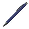 Stylo en plastique avec clip en métal