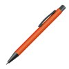 Stylo en plastique avec clip en métal
