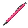Stylo en plastique avec clip en métal