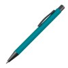 Stylo en plastique avec clip en métal