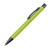 Stylo en plastique avec clip en métal