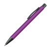 Stylo en plastique avec clip en métal