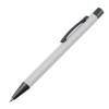 Stylo en plastique avec clip en métal
