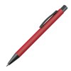 Stylo en plastique avec clip en métal