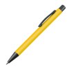 Stylo en plastique avec clip en métal