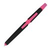 Stylo plastique avec marqueur