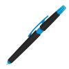 Stylo plastique avec marqueur